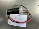 2066729 Genuine Oem Cat 12VDC Motor 206-6729 **** See Description. Fixed Price $49.99.