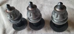 New Cat 561-8134 Diamond Asphalt Bits Lot Of. Fixed Price $25.00.