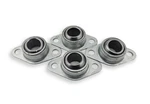 New Holland Skid Loader Flanged Bearing Set, # 86567251, Of Four.. Fixed Price $56.99.