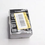 Everbilt Star Drive Trim Head Exterior Wood Screws 1LB. #8 1-5/8" 117343. Fixed Price $8.69.