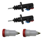 Master Cylinders W/reservoirs Fits Jcb Telescopic Handler 121/34400 15/106100. Fixed Price $85.99.