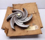 Mission Magnum 641216866 Impeller Inch Hi 3X4 19206-80-30 Pump 19206C. Fixed Price $766.98.