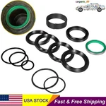 For John Deere Loader 145, 146,148, 158, 168 AW16444 Hydraulic Cylinder Seal Kit. Fixed Price $36.90.