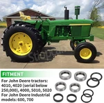 For John Deere 4000, 4010, 4020 5010, 5020 Load Shaft Master Kit Seals Us. Fixed Price $80.75.