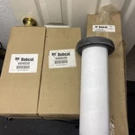 3 Pack Genuine Bobcat 6698058 Inner Air Filter For Skid Steer Loaders. Fixed Price $49.99.