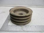 Detroit Diesel 9N3764 Water Pump Pulley 4004 - Missing Bolt. Fixed Price $53.60.