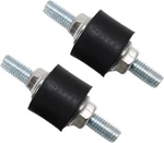 M6X18MM Rubber Studs Shock Absorber Anti-vibration M6*18,VV-D20*H15, 2PCS. Fixed Price $17.83.