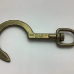 Klein Tools Inc. Usa Cat #259 750 Lb 1-7/8'' Swivel Anchor Hook New. Fixed Price $50.00.