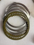 MAG170 Travel Motor Fric Plate And Steel For SH200-2/3 CX210B SK250-8 SK23. Fixed Price $199.99.