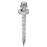 #9 Inch Galvanized Hex Metal To Wood Screws (bag Of 250). Fixed Price $35.36.