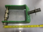 John Deere Z225 Z425 Z445 Zero Turn Mower Front Swivel Castor Fork Yoke AM135521. Fixed Price $68.00.