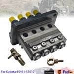 New Fuel Injection Pump For Kubota V1502 V1702 V1902 Idi Engine 15461-51010. Fixed Price $447.00.