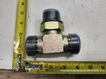 John Deere Original Equipment Tee Fitting Part Number A853588 Excavator New. Fixed Price $31.39.