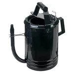 Lumax Flow Control Measure Can With Flex Spout, 4 Qt. Black, Minimal Spills. Fixed Price $46.56.