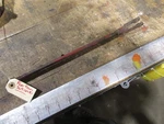 International 240 Uitilty, Clutch Adjustment Rod #369168R11, Used Good Condition. Fixed Price $20.00.