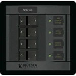 Blue Sea 120V Ac 4 Position Upc 632085012106. Fixed Price $214.53.