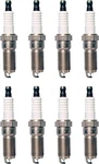 8 Pack Spark Plugs Iridium Delco 41-993 Volvo Penta 5.0 5.7 Gxi Gi Osi. Fixed Price $79.95.