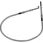 Fits John Deere Lock Cable AR78968 4840 (w/ Powershift Trans.). Fixed Price $132.99.