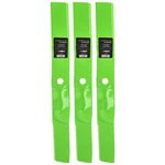 Lawnrazor Blade Set For John Deere M143504 2210 2305 2320 62 Inch High Lift. Fixed Price $49.95.