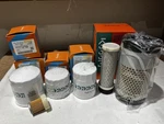 Oem High Quality Complete Filter Service Kit For Kubota RTV-X1140. Fixed Price $180.00.