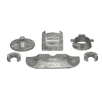Seachoice Magnesium Anode Kit For Mercury Alpha Gen 2 50-95031. Fixed Price $67.99.