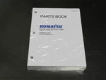 Komatsu PC210-10M0, PC210LC-10M0 SAA6D107E-1 Engine Excavator Parts Manual Book. Fixed Price $79.67.