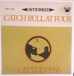 Stevens Catch Bull Four, Chung Sheng Record Album (taiwan) Csj 1243. Fixed Price $19.99.