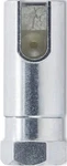Lumax -LX-1407 -right Angled 90 Degree Slide On Grease Coupler Each 5000 Psi. Fixed Price $10.99.