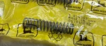 R26369 Oem John Deere Valve Spring. Fixed Price $7.99.