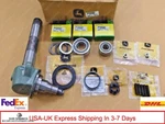 RE217608 Spindle Knuckle Assy Left Kit -fits John Deere Tractor Genuine Oem. Fixed Price $423.39.