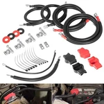 Battery Cables Kit 2003-2007 6.0L Power Stroke Ford Superduty F250 F350 F450. Fixed Price $270.00.