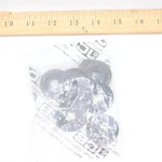 (8-PK) Jcb Nylon Shoulder Washer 333/C9983. Fixed Price $6.10.