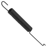 Caltric Extension Spring For John Deere L2548 G110 L100 L105 L107 L108 L110. Fixed Price $12.00.