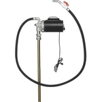 Groz OPM/115 Electric Oil Pump 115V Ac 4.4 Gpm 1/2 Hp Heavy Duty Drum. Fixed Price $400.00.