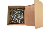 John Deere 19H2633 Hex Head Bolts Box Of 50 Steel Hardware Made Usa Oem. Fixed Price $69.99.