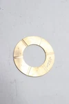 Cat Thrust Washer 1.87" Id X 3.34" Od 0.07" Thick 8E-8163R. Fixed Price $23.37.
