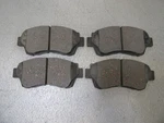 Genuine Toyota 04465-AZ105 Ceramic Front Brake Pad Set. Fixed Price $39.99.