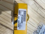 Genuine New John Deere/liebherr Original Equipment Pipe Bushing #AT325409 Fs. Fixed Price $89.99.