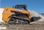 New Holland Case TR340 Skid Steer Forklift 586H Cnh Instrument Cluster 47558635. Fixed Price $600.00.