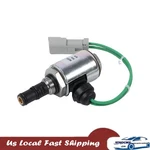 Solenoid Valve 186-1526 For Cat 140K 160H Tractor 515 535 545 924G 950G D5M D8R. Fixed Price $49.90.