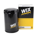 Wix Engine Oil Filter 57045. Fixed Price $12.52.