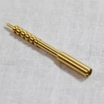 J. Dewey Mfg Co. New 223 Brass Jag Female Threaded For Rods Ships Free. Fixed Price $11.99.
