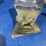 AM11768 Genuine Oem John Deere Clamp Bin 4. Fixed Price $21.79.