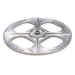 Merrychef 40H0249 Cast Turntable Disk 7.45" X 7.4" Durable High Temp. Fixed Price $64.07.