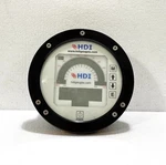 Hdi Digital Pressure Gauge Panel Mount Industrial Indicator 20B7A00 Unit. Fixed Price $355.54.