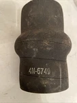 Caterpillar 4N-6749 Hose Hump New. Fixed Price $20.00.