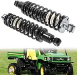 Rear Shock Struts Coil-over Spring AM137958 For John Deere Gator XUV620I,XUV850D. Fixed Price $329.53.