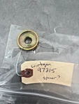 97215 Genuine Oem Wirtgen Hamm Washer. Fixed Price $24.99.
