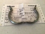 Genuine Volvo V-band Clamp VOE1542778 New Oem. Fixed Price $9.99.