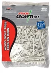 Pride (PG3440075) Golf Deluxe Tee (3-1/4 Inch, White) Count. Fixed Price $33.59.